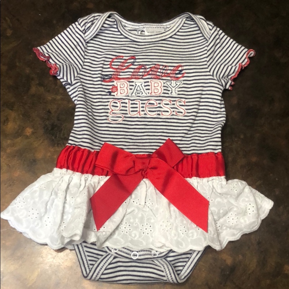 GUESS Baby bodysuit